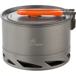 Казанок Fire-Maple FM FMC K2 з теплообмінним елементом