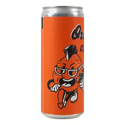 Напій Black Fox Orange сoffee 330 мл - мініатюра 2