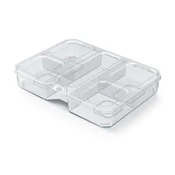 Ящик для інструментів Kistenberg органайзер 8", 193*147*35, SQR Box, KSQ20154 (KSQ20154) - мініатюра 1
