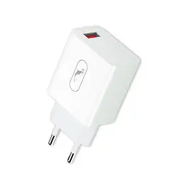 Зарядний пристрій SkyDolphin SC31 QC3.0 (1USB, 3.5A) White (SDMZP-000154) - мініатюра 3