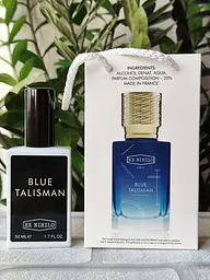Парфуми унісекс, аромат за мотивами Blue Talisman, У СУМОЧЦІ (50 мл)
