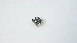 Роз'єм microUSB MUJ193 для планшета телефону (LG optimus) - мініатюра 3