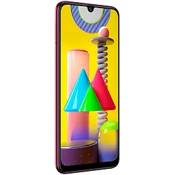 Смартфон Samsung Galaxy M31 (M315F) 128Gb Red (SM-M315FZRVSEK) (Grade B) Seller Refurbished - мініатюра 4