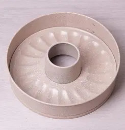 Форма Marble для випічки роз'ємна зі змінним дном для кексу Kamille Ø26х7 см kuh0006944 - мініатюра 5