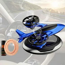 Ароматизатор автомобільний Дрон Синій (Dream) Парфум X F-11