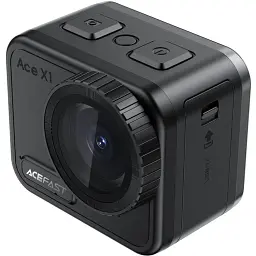 Екшн-камера Acefast X1 4K Waterproof Action (6974316285816)