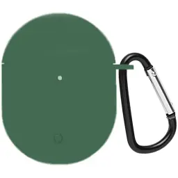 Чохол для навушників BeCover Silicon для Xiaomi Redmi Buds 3 Pro Dark Green (707463)