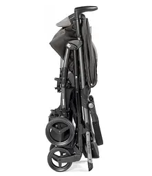 Прогулянкова коляска Peg-Perego Si Class Grey, сірий (IPSZ300000SU53SU73) - мініатюра 5