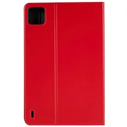 Чохол для Xiaomi Pad 6 11 TPU Multiview Cover Червоний - мініатюра 5