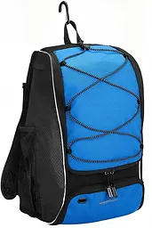 Спортивний рюкзак 22L Amazon Basics 30х17х46 см sum0021308