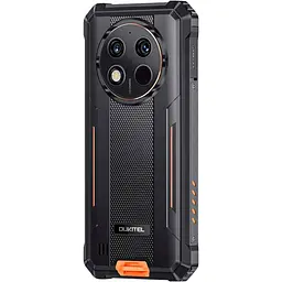 Мобільний телефон OUKITEL G1 6/256GB Orange (G1_Orange) - мініатюра 6