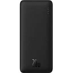 Power Bank Baseus Airpow Fast Charge 30000mAh 20W PD+QC (PPQD090101) Black UA