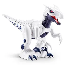 Інтерактивна іграшка Раптор Pets & Robo Alive 71152 серії "Robo Dino" S1 - мініатюра 6