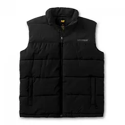 Жилет Caterpillar Arctic Zone Black L (1103-W12430-016-L)