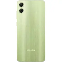 Смартфон Samsung Galaxy A05 4/64GB Light Green (SM-A055FLGD) - мініатюра 2