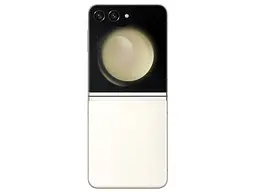 Смартфон Samsung Galaxy Flip5 8/512GB Cream (SM-F731BZEH) - мініатюра 4