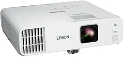 Проєктор Epson EB-L260F FHD 4600 lm LASER 1.32-2.12 Wi-Fi - мініатюра 5