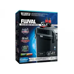 Зовнішній фільтр для акваріума Fluval «407», 150–500 л