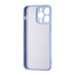 Чохол TPU with MagSafe Protected Camera iPhone 14 Pro Max Lilac - мініатюра 2