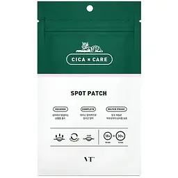 Патчі проти прищів VT Cosmetics Spot Patch 48 шт. (VTC039)