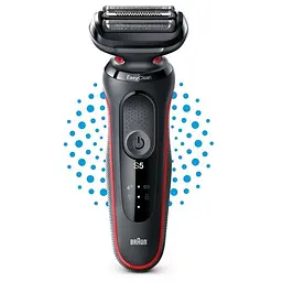 Електрична бритва Braun Series 5 51-R1000s - мініатюра 3