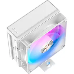 Кулер для процесора Ocypus Delta A40 ARGB White (DELTA-A40-WH1NAWN00X-GL) [165819] - мініатюра 2