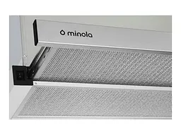 Витяжка Minola HTL 6614 I 1000 LED - мініатюра 4
