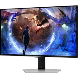 Монітор Samsung 27" Odyssey Gaming G60SD [LS27DG600SIXCI] [113922] - мініатюра 3