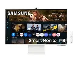 Монітор Samsung 32"S32FM803 2xHDMI USB Bluetooth MM VA 3840x2160 4ms teh0014216 - мініатюра 2