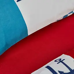 Постільна білизна Nautica Home - Sailing Race ранфорс підлітковий - мініатюра 4