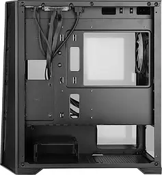 Корпус QUBE MESH Black (MESH_FMNU3) Без БП - мініатюра 3