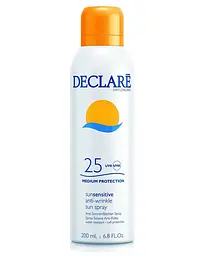 Сонцезахисний спрей SPF25 Declare 200 мл