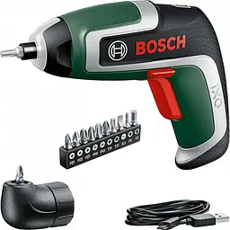 Електровикрутка Bosch IXO 7 Basic (06039E0020)