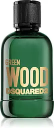 Оригінал Dsquared2 Wood Green Pour Homme 100 мл Туалетна вода - мініатюра 1