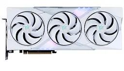 Відеокарта MSI RTX 5070 Ti 16G GAMING TRIO OC WHITE (RTX 5070 Ti 16G GAMING TRIO OC WHITE) (GDDR7, 256 bit, PCI-E v5.0 x16)