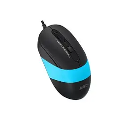 Мишка A4Tech FM10 Blue (4711421942041) - мініатюра 2