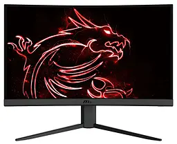 Монітор 23.6" MSI 24" Optix G24C4 Black (Optix G24C4) Б/в