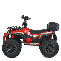 Дитячий електромобіль Квадроцикл M 6132EBLR-3 до 30 кг - мініатюра 4