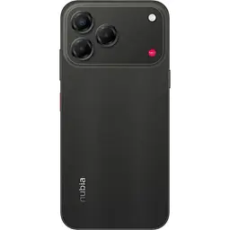 Мобільний телефон ZTE Nubia V80 Design 4/256GB Black (1207912) - мініатюра 3