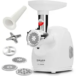 М'ясорубка SMAPP 489.8 - мініатюра 3