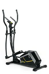 Орбітрек Besport BS-611 RANGER магнітний чорно-жовтий