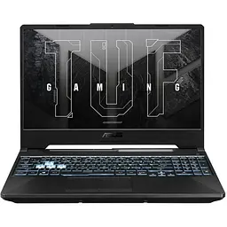 Ноутбук ASUS TUF Gaming A15 FA506NCG Graphite Black (FA506NCG-HN207)