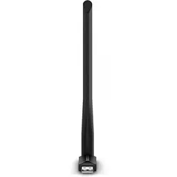 WiFi-адаптер TP-Link Archer T2U Plus USB 2.0 Wi-Fi 5 (AC) (ARCHER T2U PLUS) - мініатюра 2