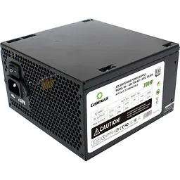 Блок живлення GameMax GM-700 80+ APFC Black