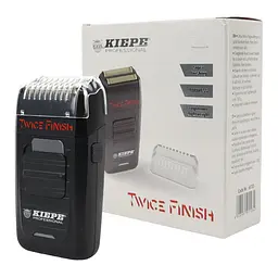 Професійний шейвер Kiepe Twice Finish 6510 - мініатюра 3