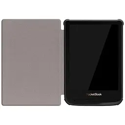 Обкладинка Primolux Slim для електронної книги PocketBook 616/617/627/628/632 black - мініатюра 3