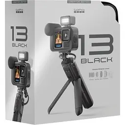 Екшн-камера GoPro HERO13 Black Creator Edition (CHDFB-131-EU) - мініатюра 10