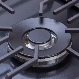 Поверхня газова на металі Weilor GM W 624 BL - мініатюра 7