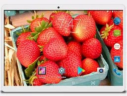 Планшет-телефон Hoozo MT116 2GB RAM Gold + Чохол-клавіатура + Карта пам'яті 64GB - мініатюра 3