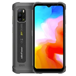 Смартфон Ulefone Armor 12 8/128GB Gray